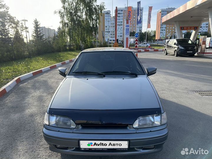 ВАЗ 2114 Samara 1.6 МТ, 2011, 150 000 км