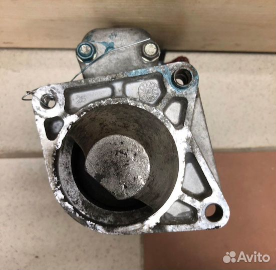 Стартер Fiat Albea 1.4