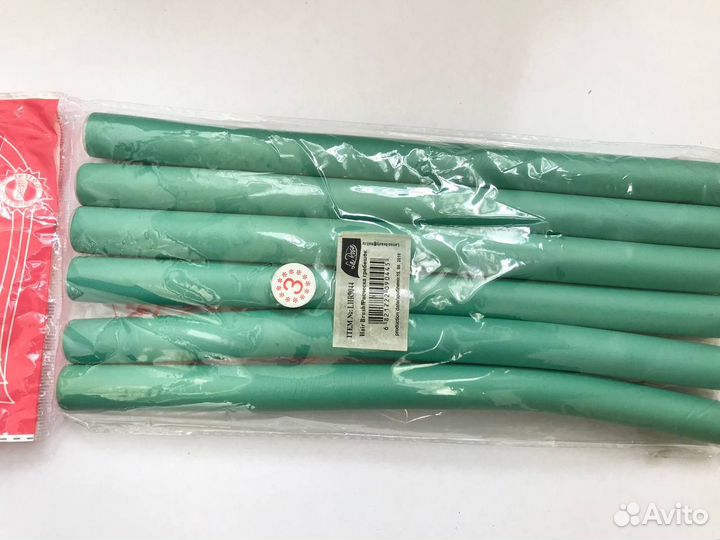 Бигуди мягкие для волос