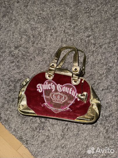 Juicy couture сумка оригинал