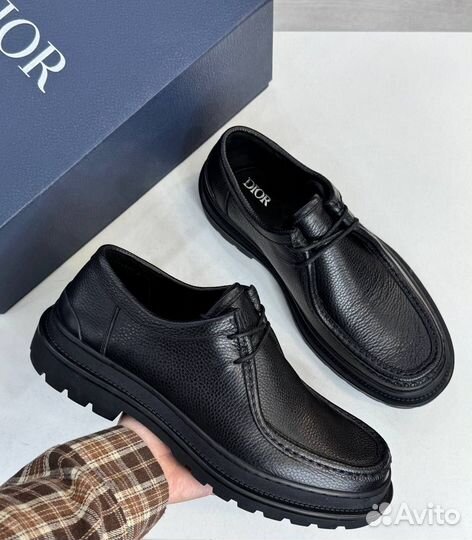 Мужские ботинки Dior