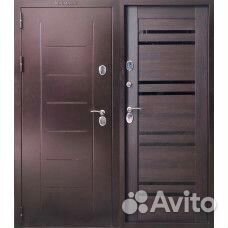 Двери входные