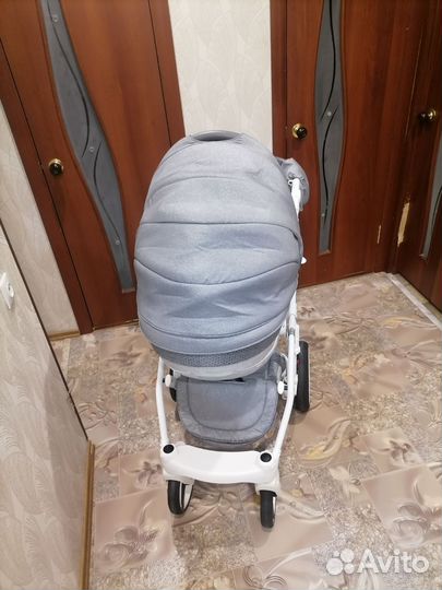 Коляска adamex 3 в 1