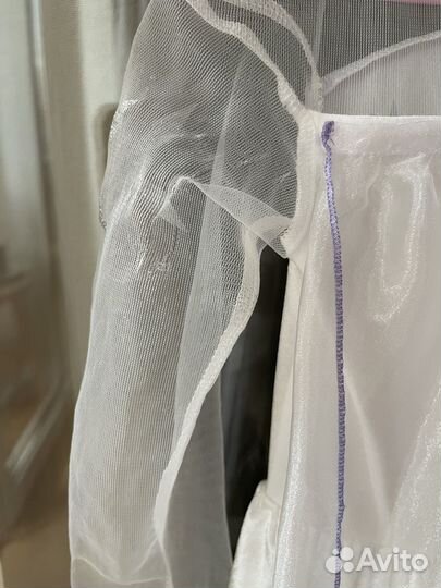 Платье Эльзы hm