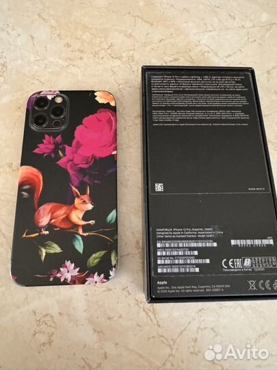 iPhone 12 Pro, 256 ГБ