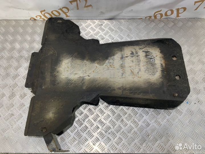 Защита кпп Jaguar Xf CC9