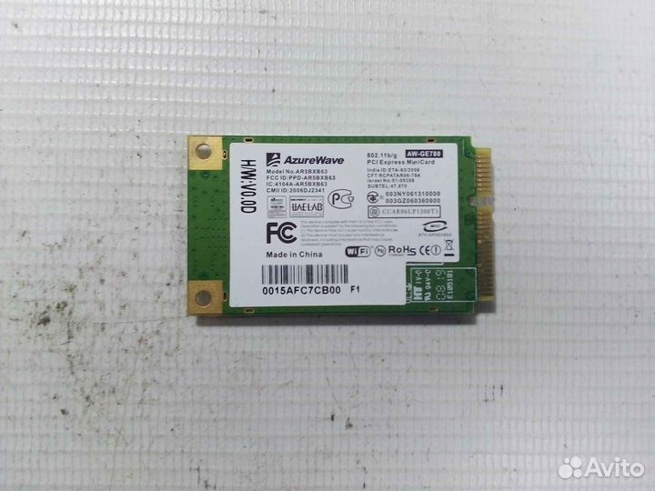 Wi-Fi адаптер для Samsung R20