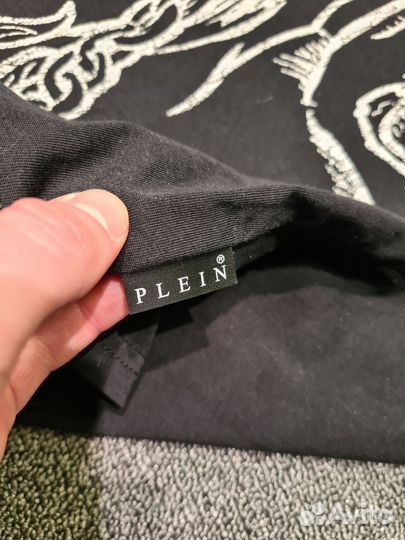 Philipp plein футболка М оригинал