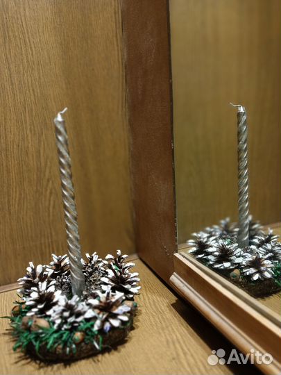 Подсвечник