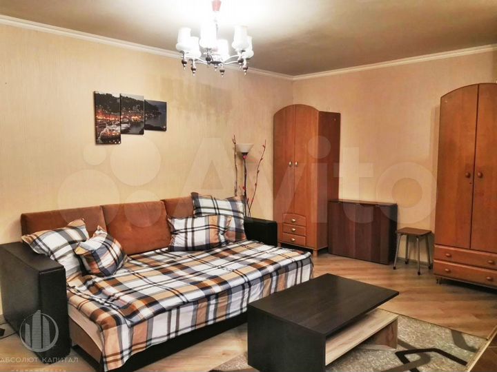 Квартира-студия, 30,5 м², 4/5 эт.