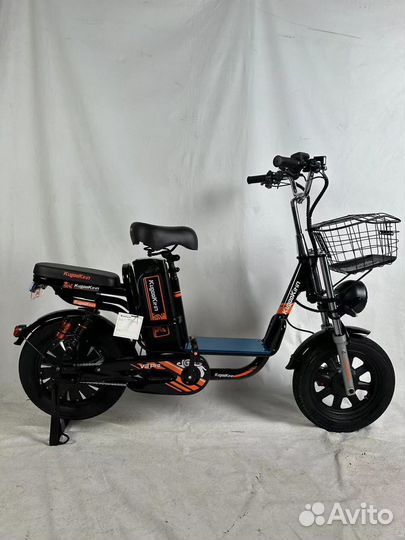Электровелосипед Kugoo V3 Pro