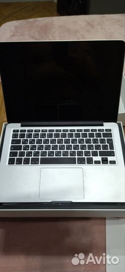 Macbook pro 13