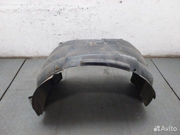 Защита арок (подкрылок) киа Sorento, 2005