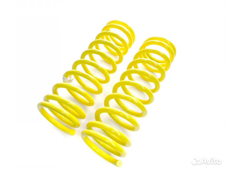 Пружины передние Хантер/Патриот +50 Фобос