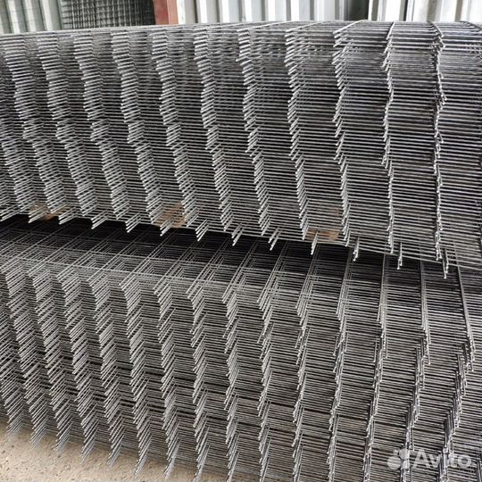 Сетка сварная в картах 2000х 500