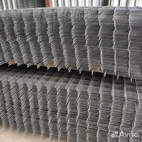 Сетка сварная в картах 2000х 500