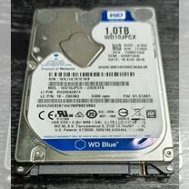 Hdd 1 tb wd blue