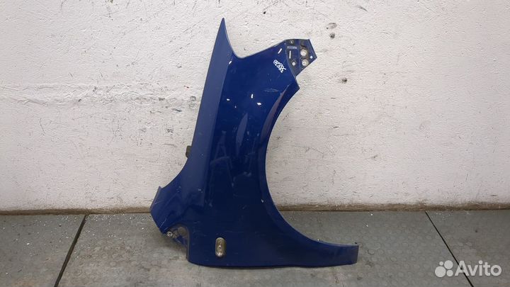 Крыло Volkswagen Fox, 2008