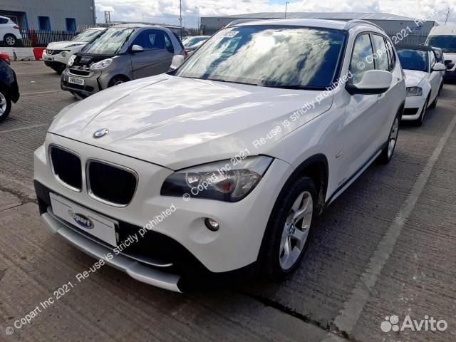 Щеткодержатель 3-5-й двери BMW X1 E84 2011