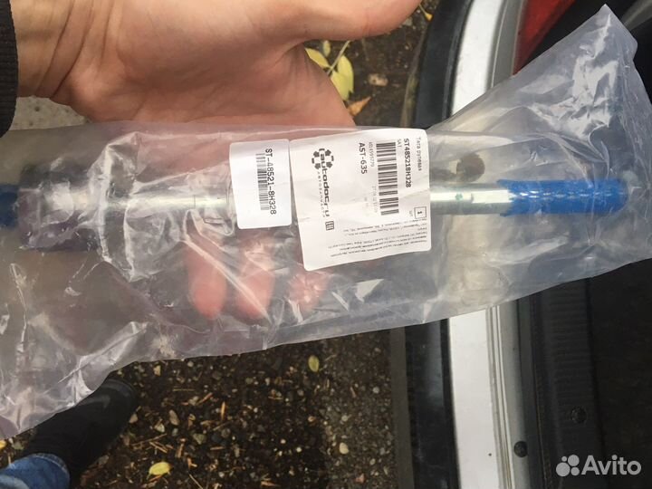 Рулевая тяга nissan almera n16