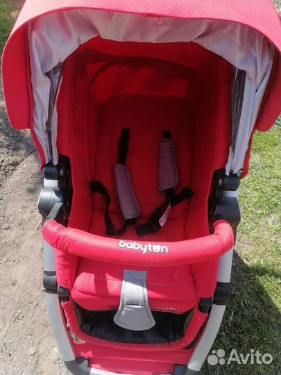 Прогулочная коляска бу