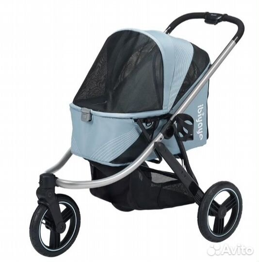 Прогулочная коляска для собак, животных