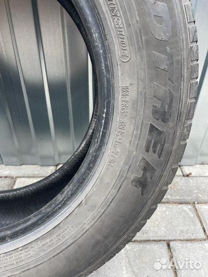 Dunlop Grandtrek ST30 225/65 R17 102H