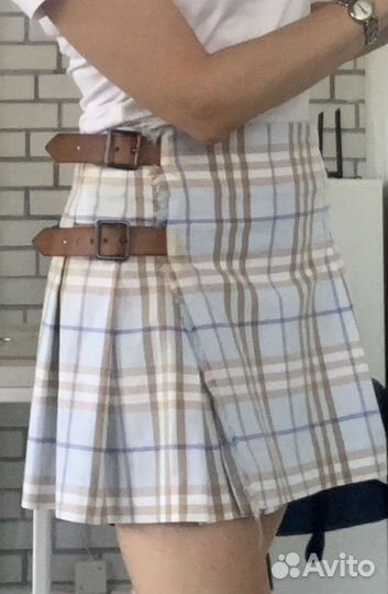 Burberry юбка