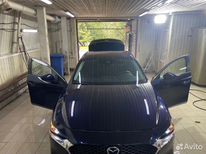 Mazda 3 2.5 AT, 2020, 30 000 км