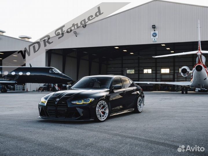 Кованые диски R20 BMW 3 series 5 series 7 series