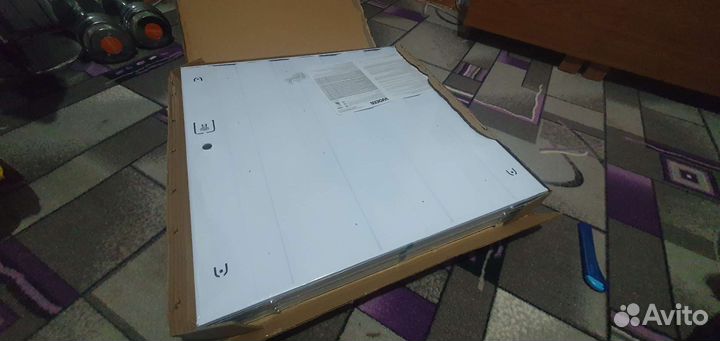 Светодиодная панель wolta ulp 24 вт