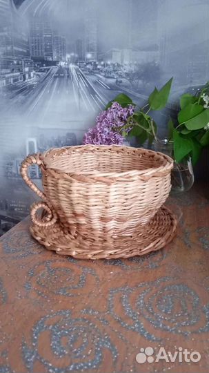 Вазочки декоративные