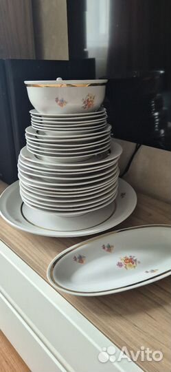 Сервиз столовый 30 предметов