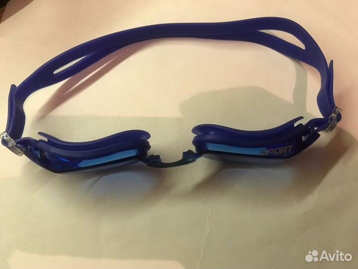 Очки для плавания sport