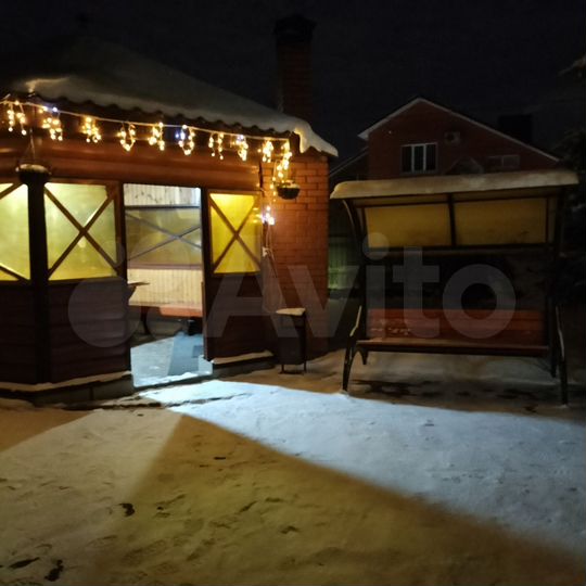 Дом 110 м² на участке 10 сот.