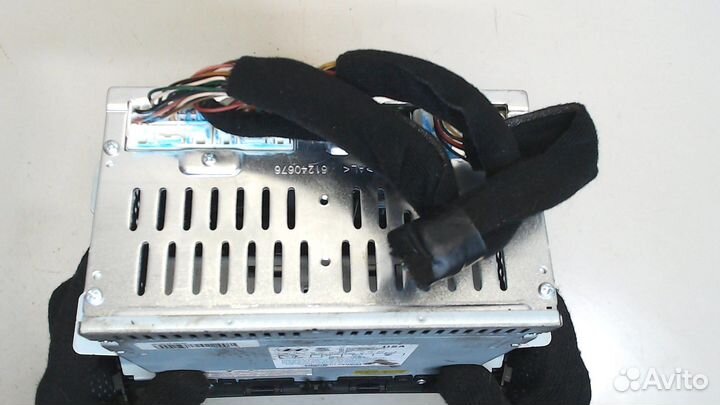 Магнитола Hyundai Santa Fe, 2013