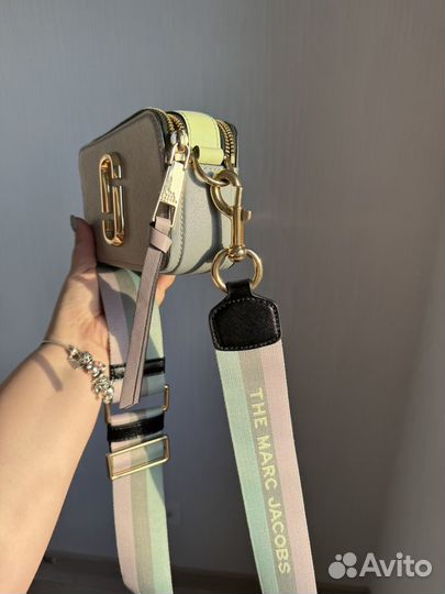 Сумка marc Jacobs оригинал