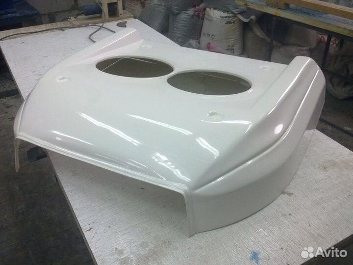 Вакуумная формовка пластика