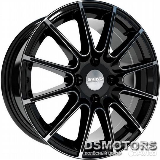 Диски леман 7.0/16 5x112 ET40 d57.1 алмаз