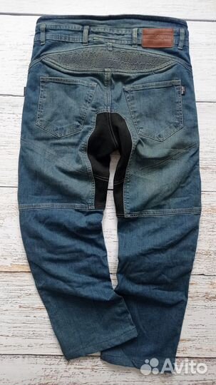 Мотоджинсы Trilobite Parado M bikewear