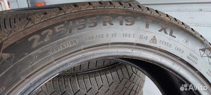 Continental VikingContact 7 SSR 225/55 R19 103T