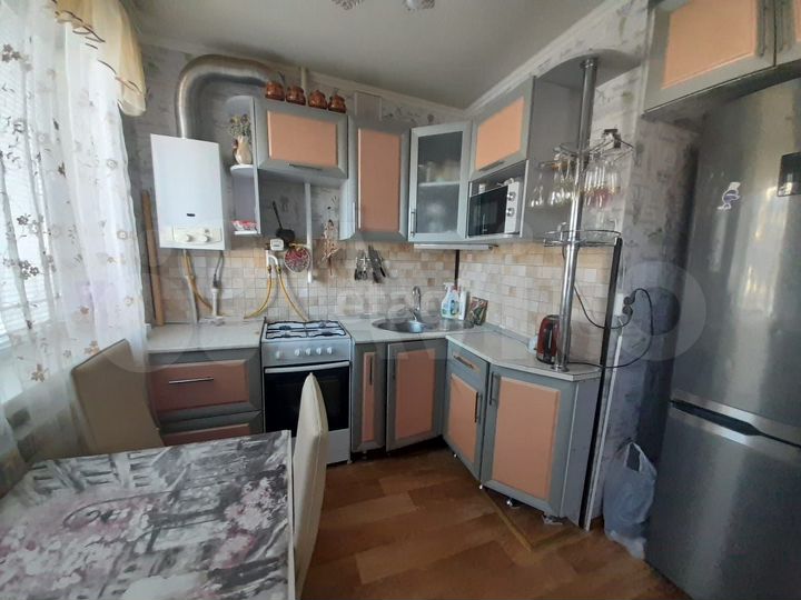 3-к. квартира, 46,8 м², 1/5 эт.