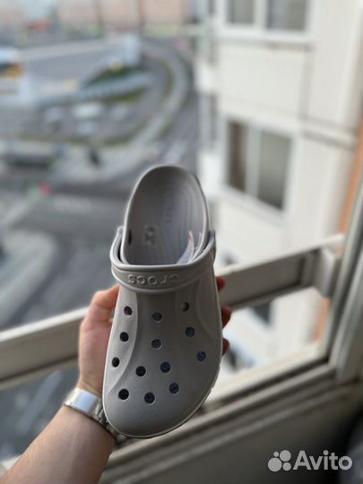 Сабо crocs