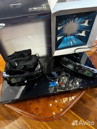 Проигрыватель дисков Blu-ray 3D samsung