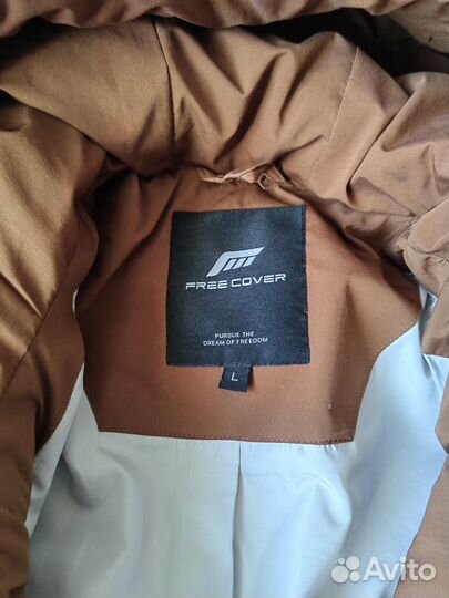 Пуховик женский 48 50