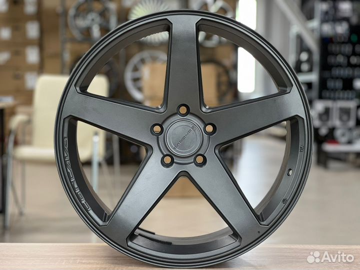 Диск литой Concavo R20 8J 5*120 ET15 Цо 65,1 (б/у)