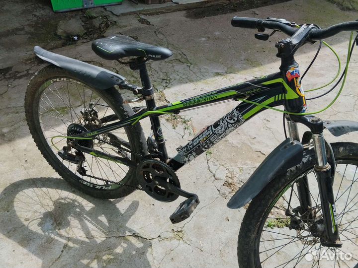 Велосипед Pulse md 200 бу