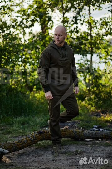 Костюм противоэнцефалитный Антигнус с сеткой