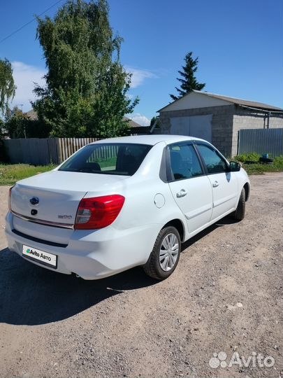 Datsun on-DO 1.6 МТ, 2020, 67 370 км