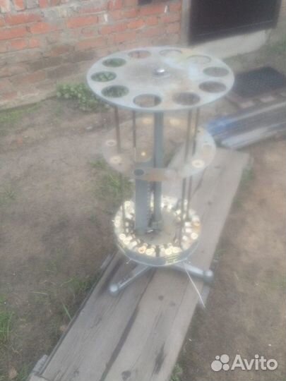 Бюреточная установка